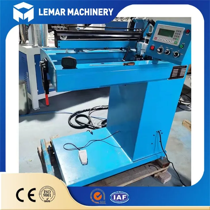 Longitudinal Seam Welding Machines