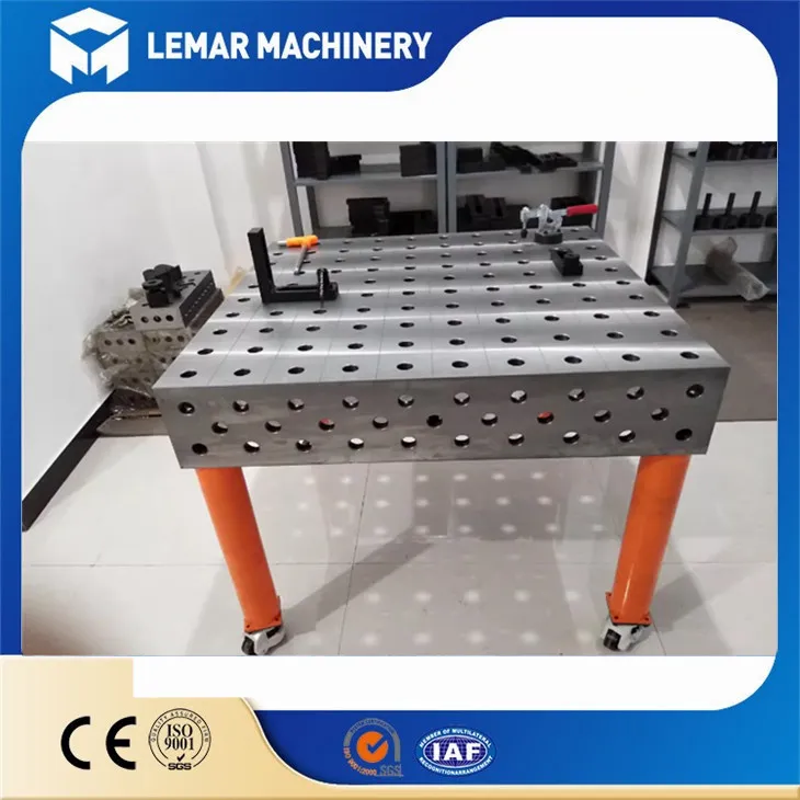 1500*1500*100 3 d svetsbord