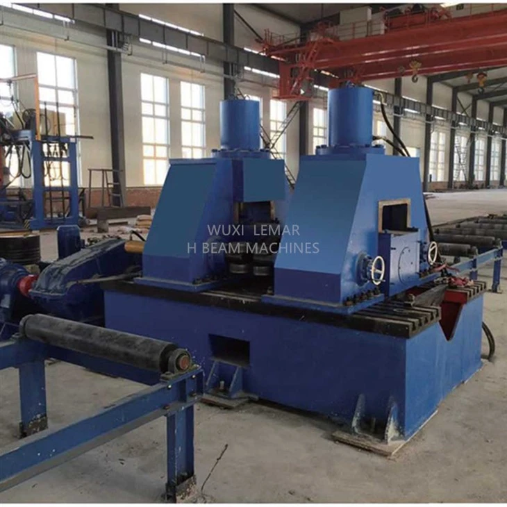 Steel Beam Flange Straightening Machine Steel Beam Flange Straightening Machine