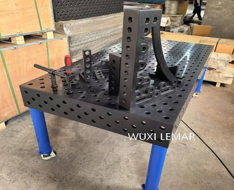 welding fixtures table welding fixtures table