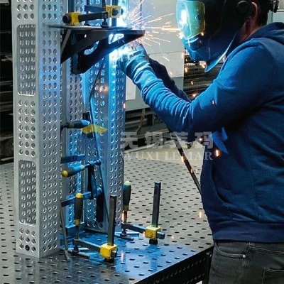 Versatile Welding Bench Versatile Welding Bench